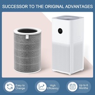 Air Purifier Filter Compatible Replacement RFID for Mi Air Purifier 1/2/2C/2H/2S/3/3C/3H/PRO/4 Lite