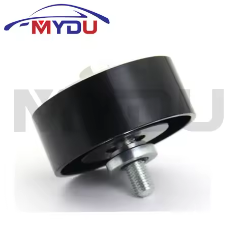 8844035130 8844035090 88440-0K010 88440-0K030 Drive Belt Idler Pulley For Toyotaa 1KD-FTV Dyna Hiace