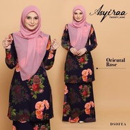 Kurung Ironless | Kurung Asyiraa 29 | Kurung Tak Payah Gosok | Kurung Muslimah Nursing &amp; Wudhuk Friendly | Kurung Raya