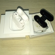 Preloved Airpods Apple PRO2 Original bekas mulus
