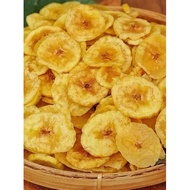 BANANA CHIPS / PISANG CARAMEL / BANANA CHIPS 400GRAM