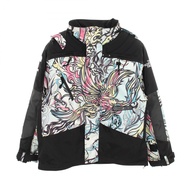 【二手】 Supreme SUP x THE NORTH FACE Steep Tech Apogee 連帽尼龍夾克，男款，二手