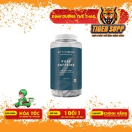 Myvitamins Pure Caffeine - Viên Uống Giúp Tập Trung Tỉnh Táo (100 viên)