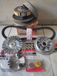 PAKET KOMPLIT CVT YAMAHA AEROX 155 OLD-NEW
