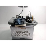 Shimano Biomaster 2500 Mgs Japan - (Siap Kotak)