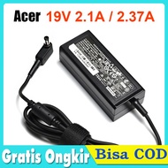 Adaptor Charger Laptop Acer Aspire One Travelmate 19V 2.1A / 2.37A