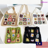 ATC  Grid Shoulder Bag Leisure High Quality  Shoulder Bag