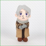 HJ4 Hetalia: Axis Powers Ivan Braginski Alfred F. Jones cartoon plush doll plushie toys for kids gir