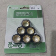 YAMAHA MIO i125/M3/ N MAX155/AEROX155 FLYBALL PULLY 9G MSM"HAND