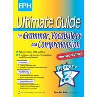 Primary 3 Ultimate Guide For Grammar, Vocabulary, and Comprehension