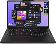 Lenovo ThinkPad P16s Gen 3 Mobile Workstation, Intel Ultra 7-155H, 64 GB DDR5 RAM, 1 TB PCIe SSD, 16