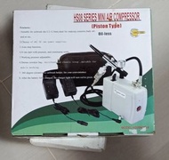 （HSENG）HS-08是一款專為模型上色迷你便攜式氣泵套裝。