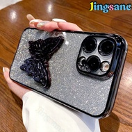 Jingsanc vỏ cho TECNO Spark Go 1S Go 1 20 Go 2024 20c 10 Pro 10c 10 Go 2023 Go 2022 8C mạ trong suốt