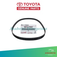 Toyota Altis Alternator Drivebelt [2008 - 2018 1ZR/3ZR]