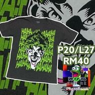 JOKER HAHAHA BATMAN TSHIRT