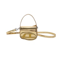 DIESEL Die Niche Design 2023 New Jingle Bag High Color Value Joker Bag Underarm Bag UNIQLO