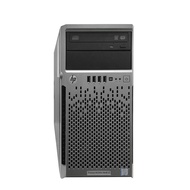 (used) HPE ProLiant ML310e Gen8 v2 Xeon E3-1220 8GB DDR3 RAM 500GB HDD Win 7 Ultimate Tower Server (