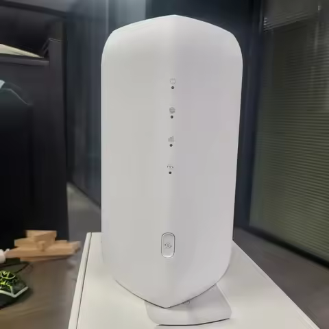 unlocked Zyxel NR5103EV2 5G SIM Router CPE 5G Modem WiFi6 5G router with sim card slot unlocked（99%n