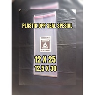 Opp Plastic 12x25 12.5x30 Bread & Invitation - Opp Plastic 12 x 25 12.5 x 30 Souvenir - Opp Plastic 
