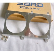 SARD Racing Integra DC2 Aluminum Radiator Slim Fan Shroud Aluminium