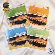 Imported Acoustic Guitar Strings DAddario EZ890 EZ900 EZ910 EZ920, Nylon and Electric
