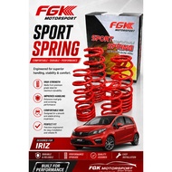 FGK Racing Sport Spring PROTON IRIZ