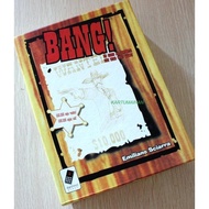 Best Seller! Bang! 4th Edition (Basic) Card Game Board Games X