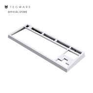 Tecware Shroud V1/V2 Classic Keyboard Cover for Phantom 104/87 keys - Black/White