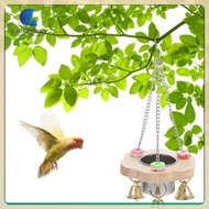 Bird Toys Budgie Feeder Birds Hanging Parrot Molar Play  caisheng