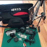 Panasonic Lumix GF2 Camera Full HD Complete Set