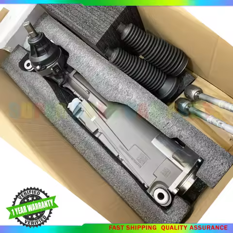 LHD/RHD Electric Power Steering Rack For Audi A4 8K A5 S4 RS4 S5 RS5 B8 8K0909144E 8K0909144F 8K0909