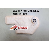 FUEL FILTER FUEL PUMP FILTER FOR EX5 FI / FUTURE NEW