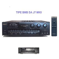 Power Amplifier Karoke BMB DAJ 7 FC original