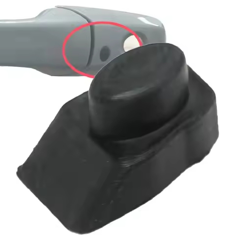 Rubber Button Cap For Mazda 6 RX-8 CX-7 CX-9 MX-5 Miata Keyless Option Door Handle Switch Left Unloc