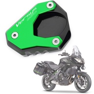 For Kawasaki Versys650 Versys 650 2015 2016 2017 2018 2019 Kickstand Foot Side Stand Extension Pad S