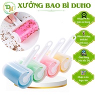 Dust Roller, Dog and Cat Hair, Clothes Cleaning Reusable Gel - Dust Roller Gel Civet