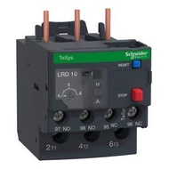 TOR Overload Schneider LRD10 Overload Relay LRD 10 4-6A