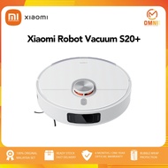 [READY STOCK ] Xiaomi Robot Vacuum S20+ (Smart cleaning every day) XIAOMI MALAYSIA