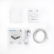 EWelink Smart Zigbee 3.0 Gateway Hub RJ45 Ethernet Bridge eWeLink APP Control Work with ALEXA Home A