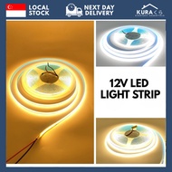 SG LED COB Light Strip 12v Connector LED Driver