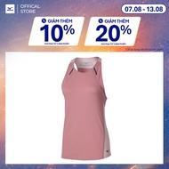 WOMEN'S ACTIVE DRYAEROFLOW TANK TOP - Pink J2GAD21265