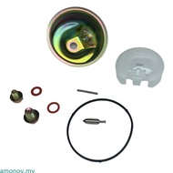 amonoy Carburetor Replacement Carburetor Kit For GX120 GX160 GX200 Gasket Carburetor