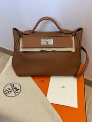 Hermes 2424 29銀扣 Bag