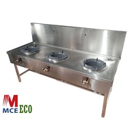 3 Ring Kwali / Stove Range