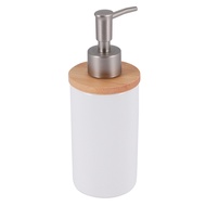 400Ml Ceramic Soap Dispenser, Nordic Style, Lotion Dispenser Soap Dispenser for Kitchen and Bathroom