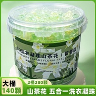 BYTE Camellia Laundry Detergent Pearl 140+ 5 in 1 Fabric Conditioner Pencuci Pakaian Wangi Tahan Lam