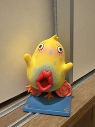 監獄兔 雞 咀唇造型