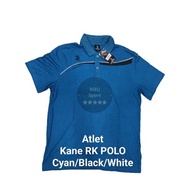 Kane RK POLO Athlete Sports Collar Shirt