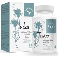 TUDCA Liver Protecting Supplement, Taurine Deoxidant Choline Complex 1,000mg Per Serving, Choline Sa
