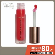 ** LAWLESS Forget The Filler Lip Plumper Line Smoothing Gloss 3.3ml (CHOOSE ONE COLOR)